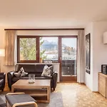 公寓 Haus Excelsior 21 蒂罗尔-泽费尔德