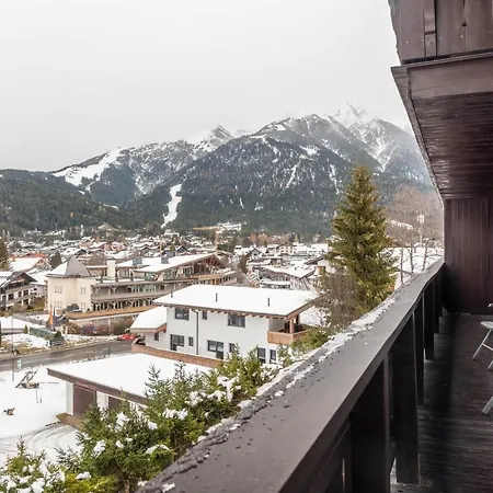 Appartement Haus Excelsior 21 *