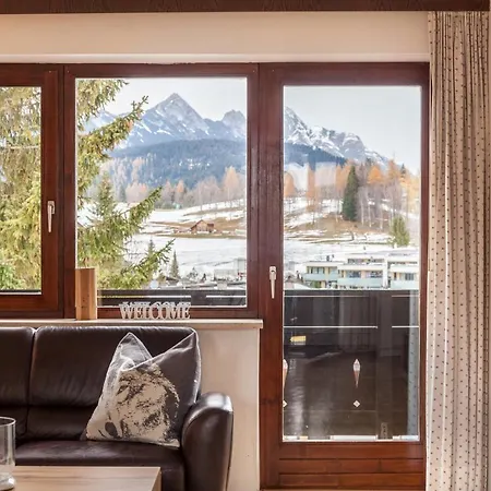 Appartamento Haus Excelsior 21 Seefeld in Tirol