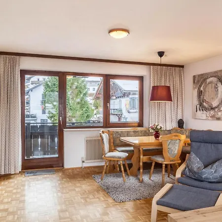 Appartamento Haus Excelsior 21 Seefeld in Tirol