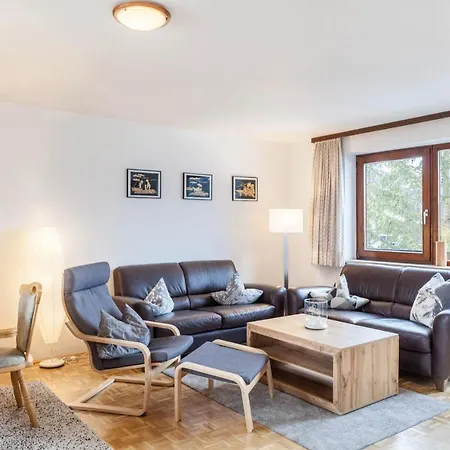 Appartamento Haus Excelsior 21 Seefeld in Tirol