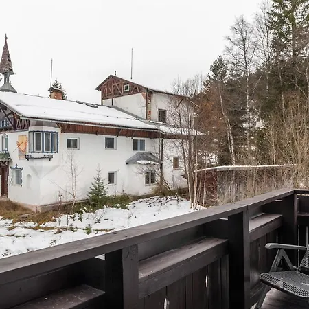 Апартаменты Haus Excelsior 21