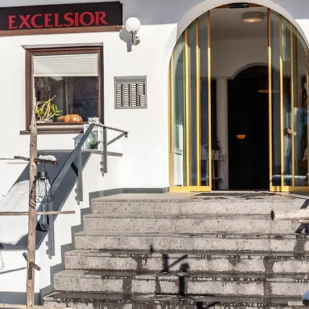 Haus Excelsior 21 Зеефельд в Тироле