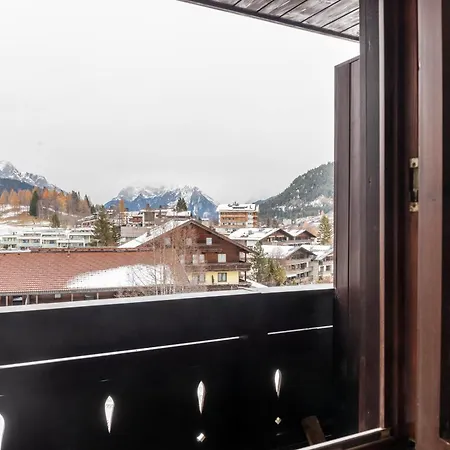 Haus Excelsior 21 Lägenhet Seefeld in Tirol