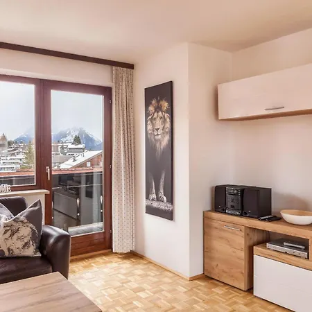 Haus Excelsior 21 דירה