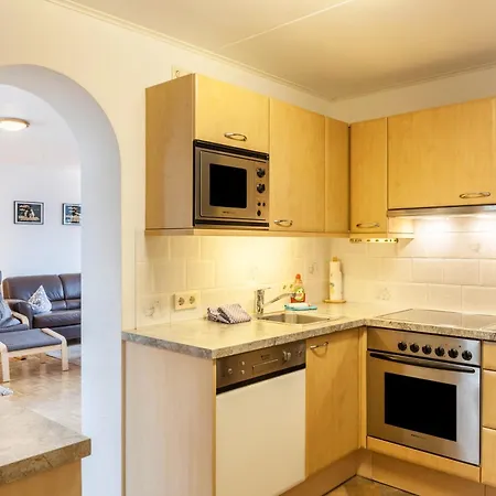 דירה Haus Excelsior 21