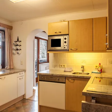 Διαμέρισμα Haus Excelsior 21 Ζέεφελντ