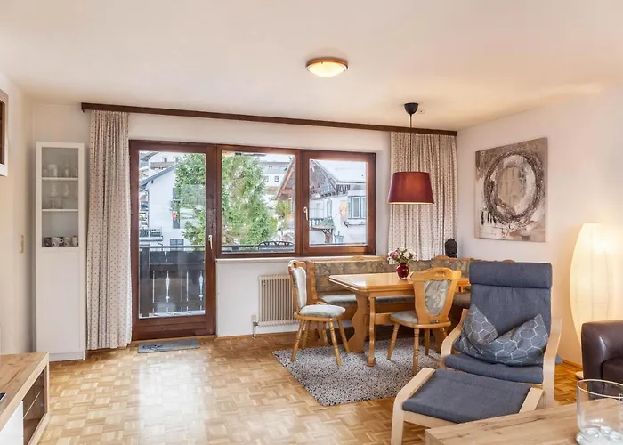 Апартаменти Haus Excelsior 21 Зефельд-ін-Тіроль