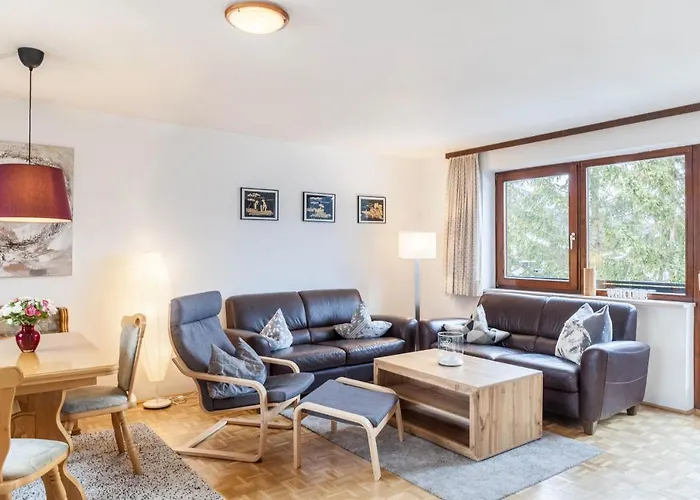 Апартаменти Haus Excelsior 21 Зефельд-ін-Тіроль