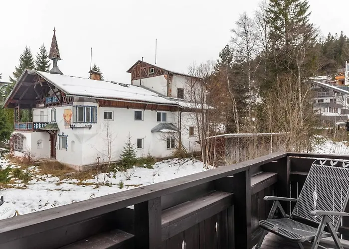 Апартаменти Haus Excelsior 21