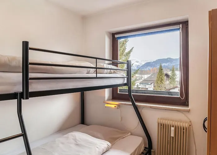 Haus Excelsior 21 アパート ゼーフェルト・イン・チロル