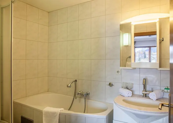 Haus Excelsior 21 アパート ゼーフェルト・イン・チロル