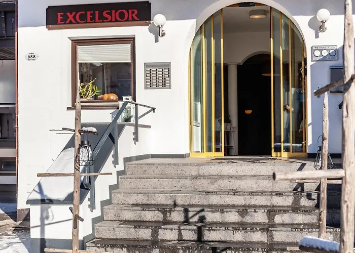 Haus Excelsior 21 ゼーフェルト・イン・チロル