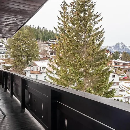 Haus Excelsior 21 Daire Seefeld in Tirol