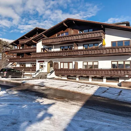 Daire Haus Excelsior 21 Seefeld in Tirol