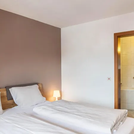 Lägenhet Haus Excelsior 21