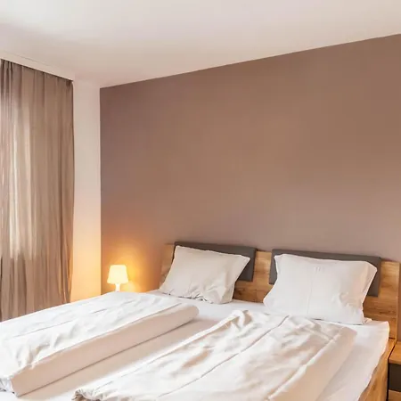 Lägenhet Haus Excelsior 21 *
