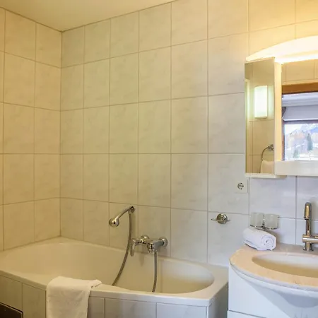 Haus Excelsior 21 Lägenhet *