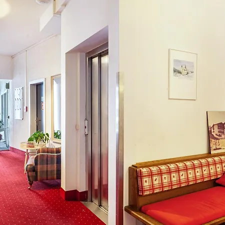Haus Excelsior 21 Lägenhet
