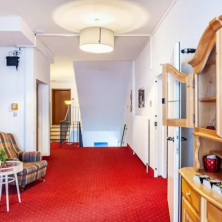 Lägenhet Haus Excelsior 21