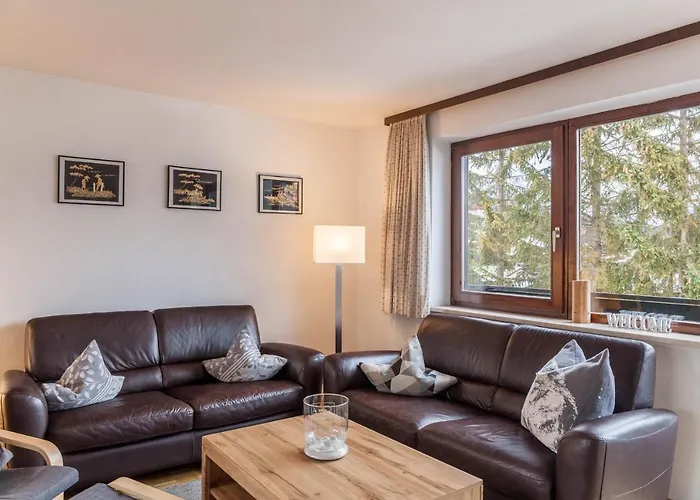 Haus Excelsior 21 Daire *