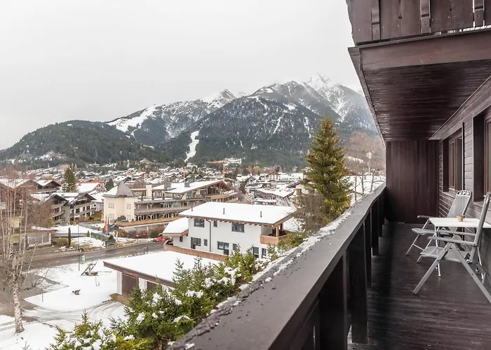 Daire Haus Excelsior 21 *