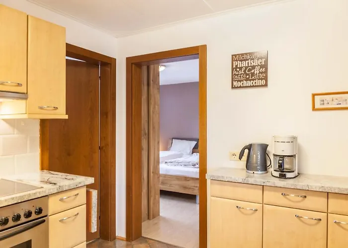 Haus Excelsior 21 Daire *