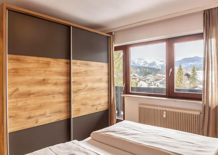 Haus Excelsior 21 Daire *