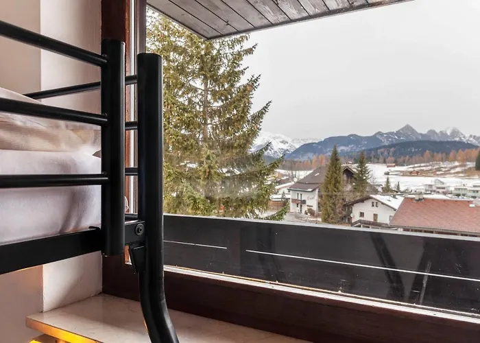 Haus Excelsior 21 * Seefeld in Tirol