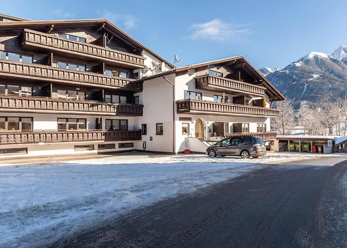 Haus Excelsior 21 Daire Seefeld in Tirol