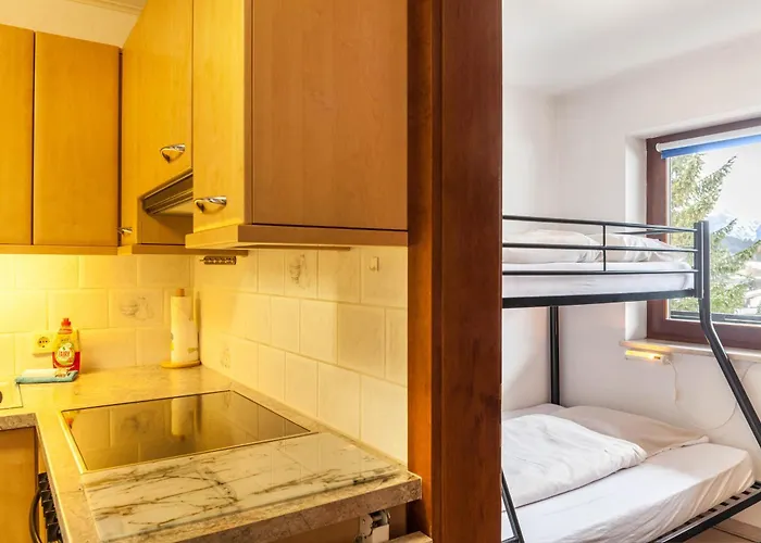 Haus Excelsior 21 Daire Seefeld in Tirol